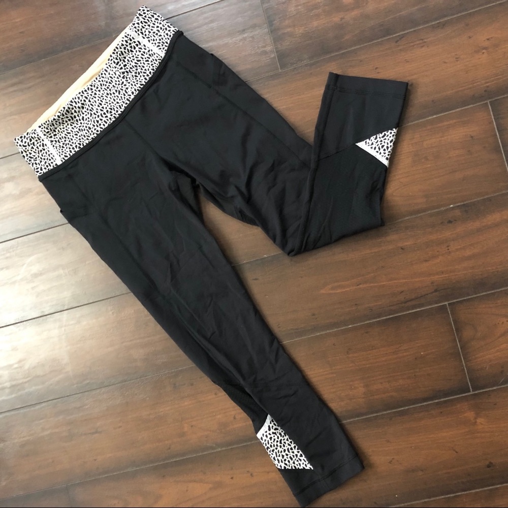 Lululemon Pace Rival Crops